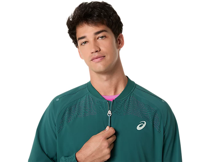 MATCH JACKET - Homme