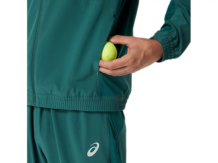 MATCH JACKET - Homme