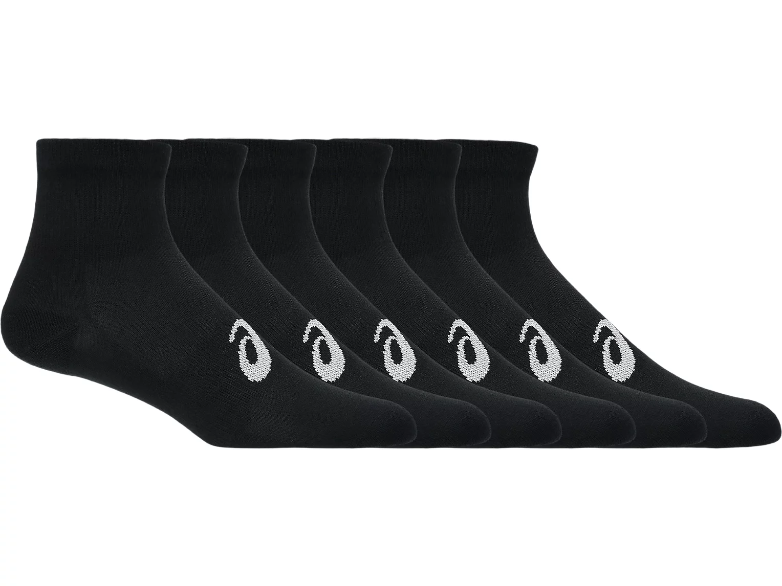 AEG 6 PACK QUARTER SOCK - Unisexe