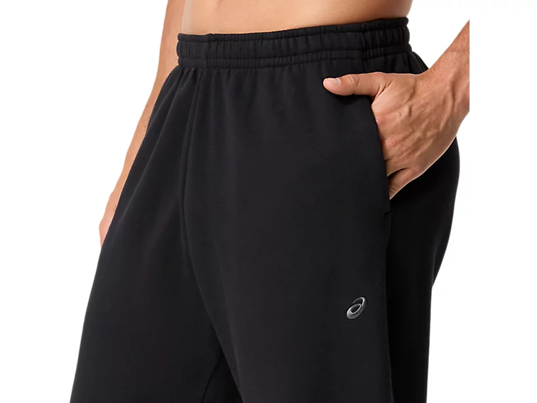 FLEECE RELAXED PANT - Homme