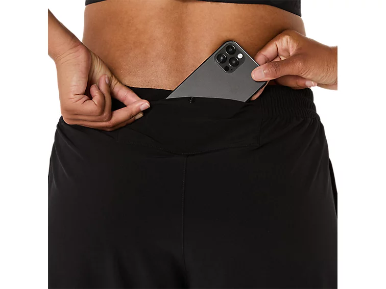 ASICS CORE WOVEN PANT - Femme