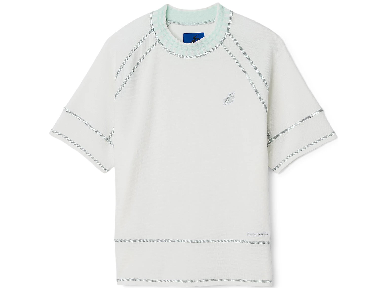 NOVALIS TAMARICA SHORT SLEEVED T-SHIRT - Unisexe