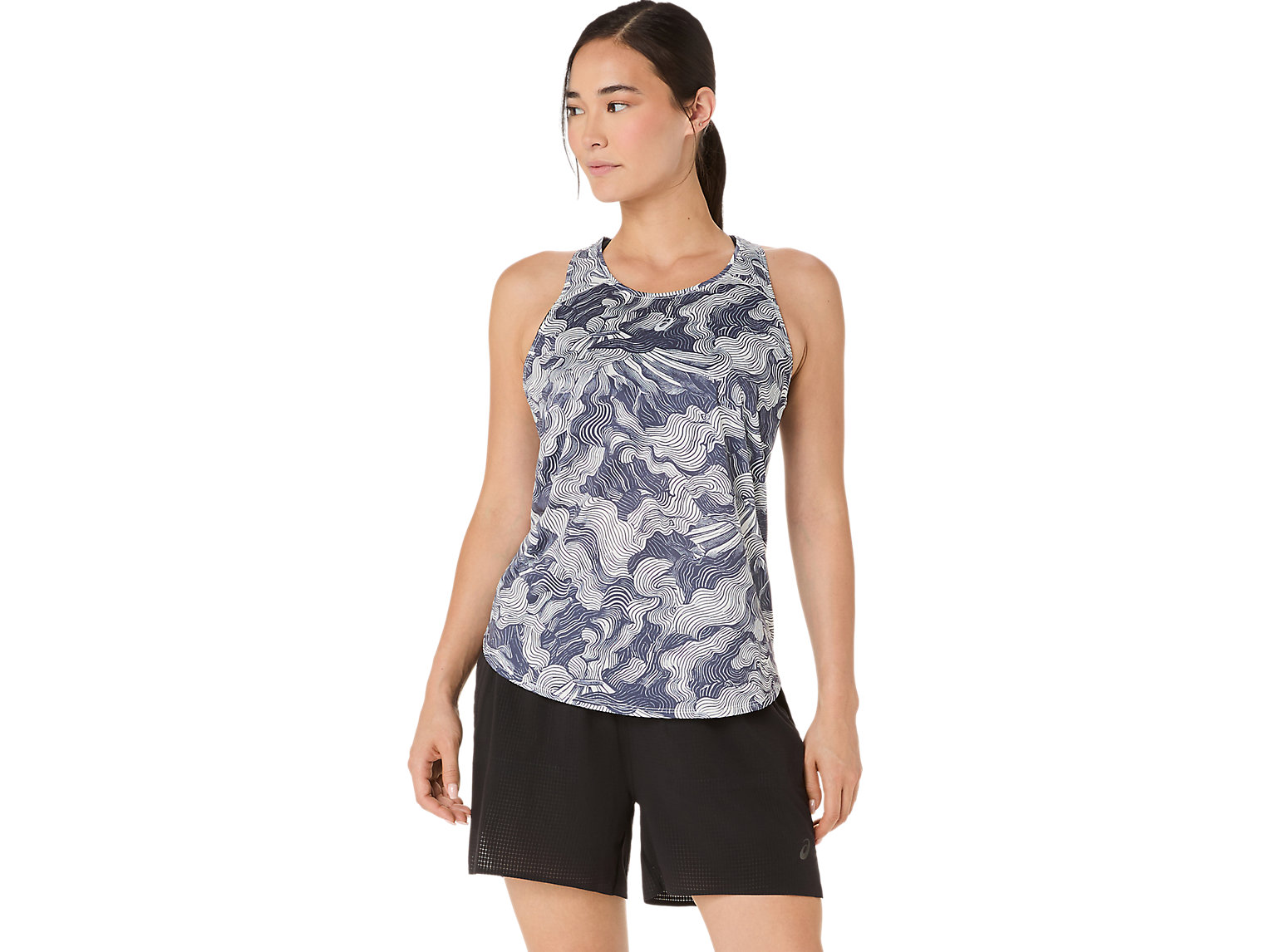 FUJITRAIL TANK - Femme