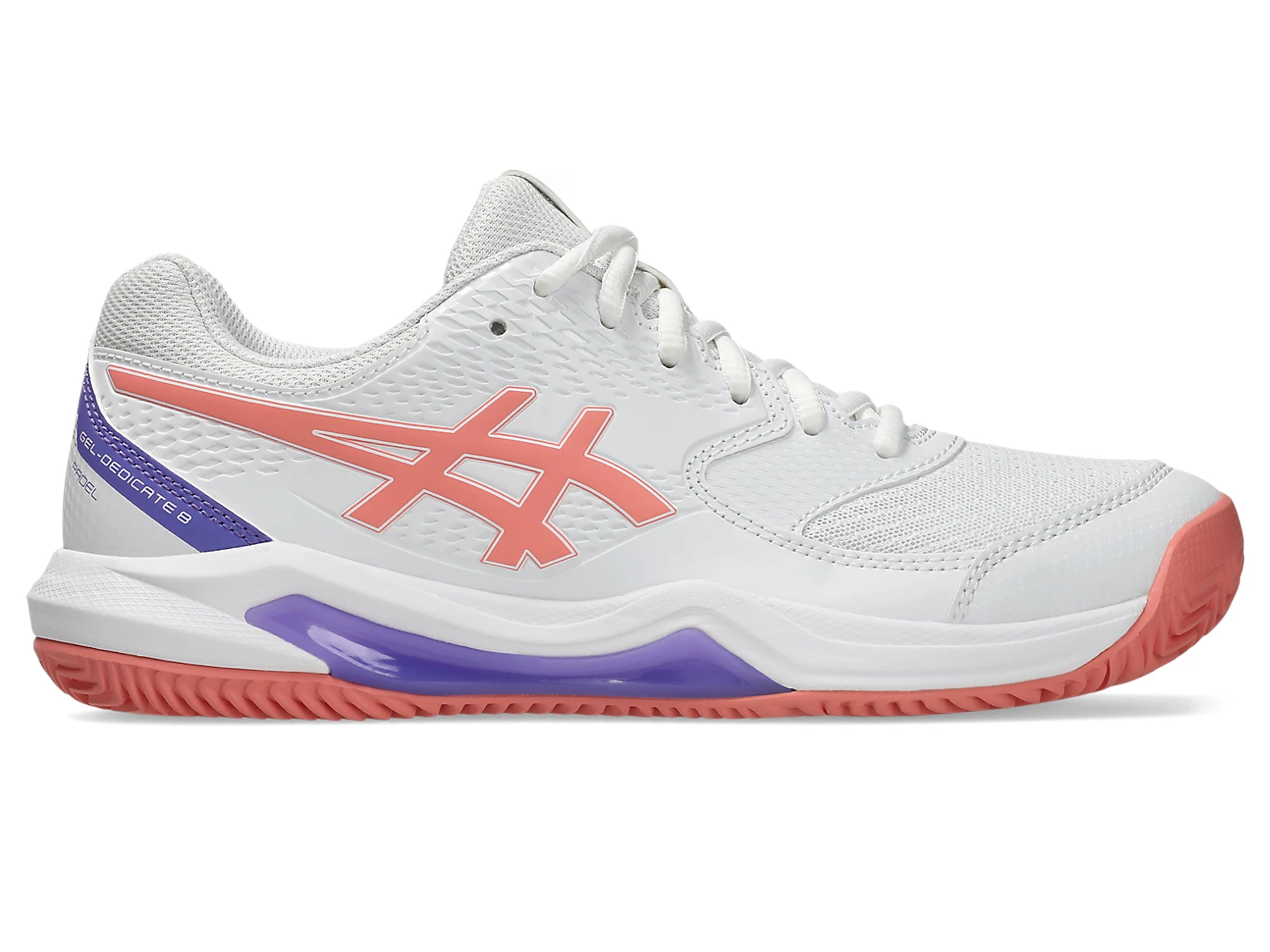 GEL-DEDICATE 8 PADEL - Femme