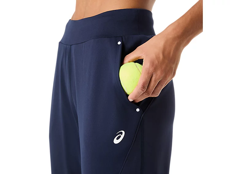 COURT WARM-UP PANT - Femme