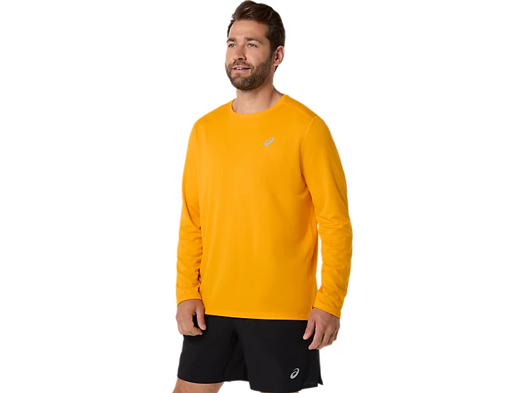 ASICS CORE LS TOP - Homme