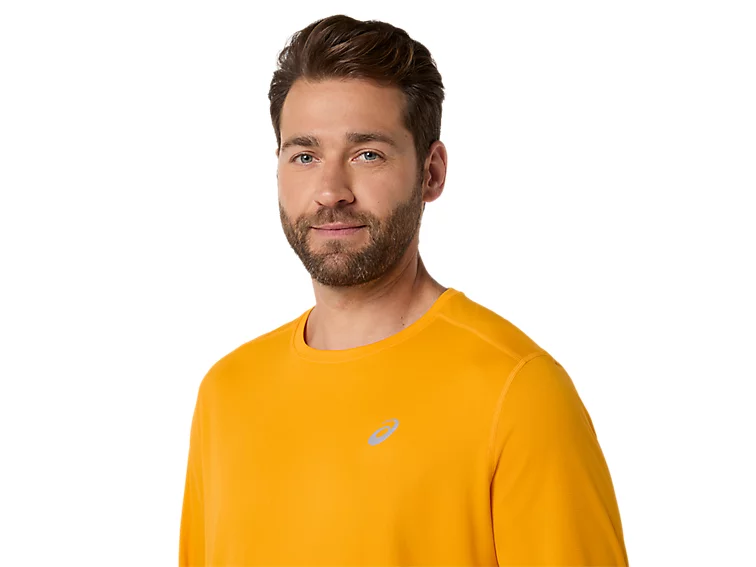 ASICS CORE LS TOP - Homme