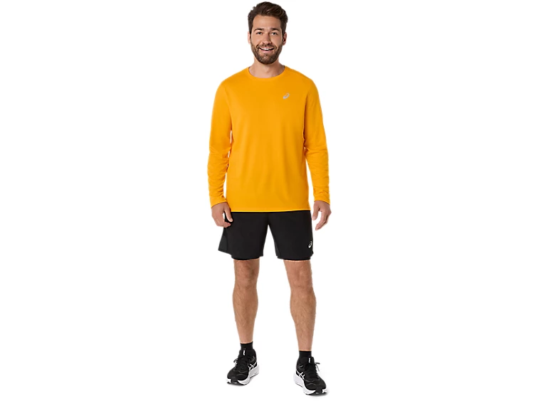ASICS CORE LS TOP - Homme