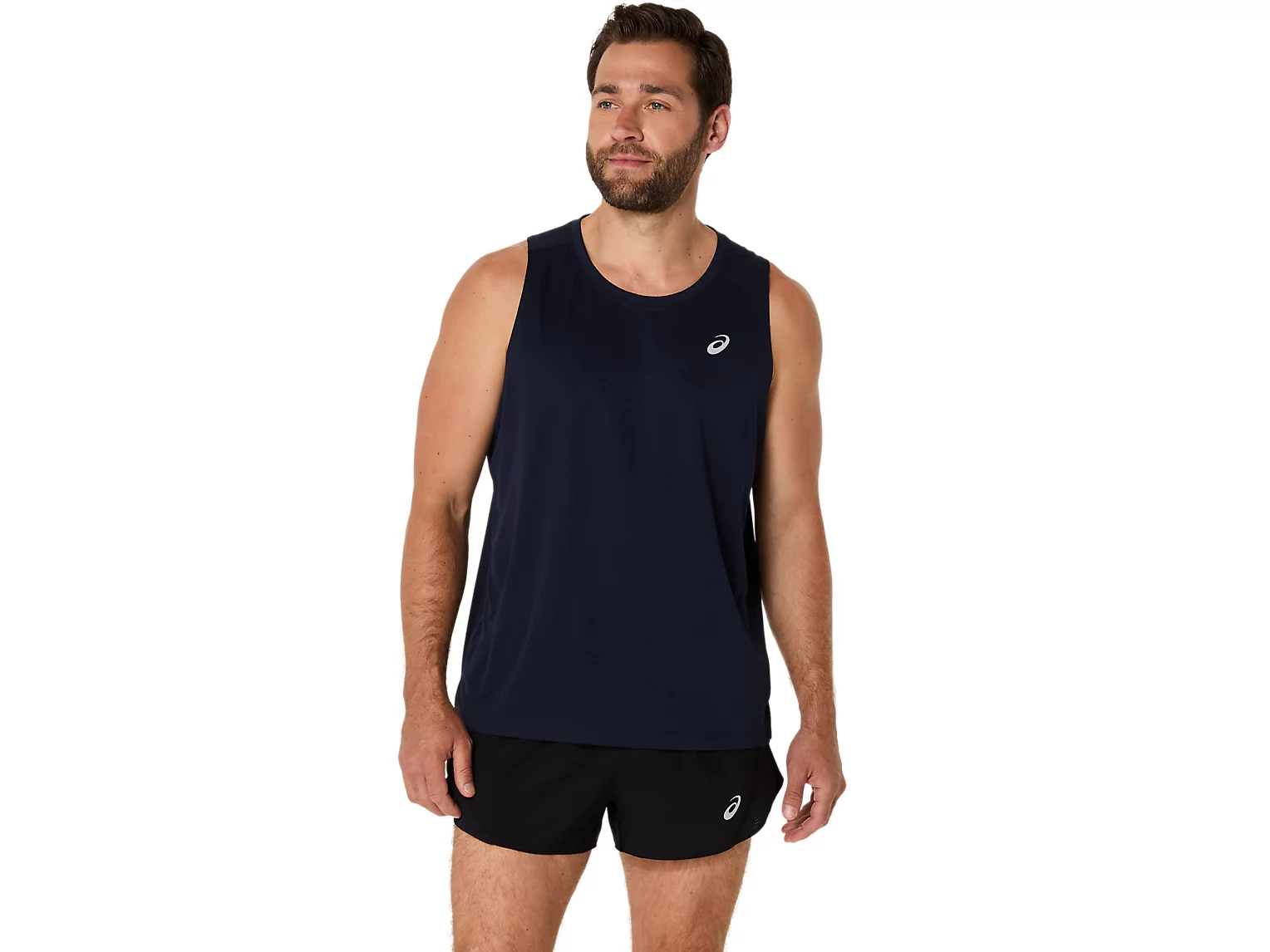 ASICS CORE SINGLET - Homme