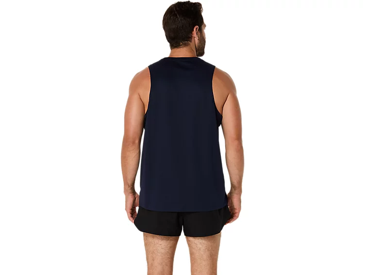 ASICS CORE SINGLET - Homme