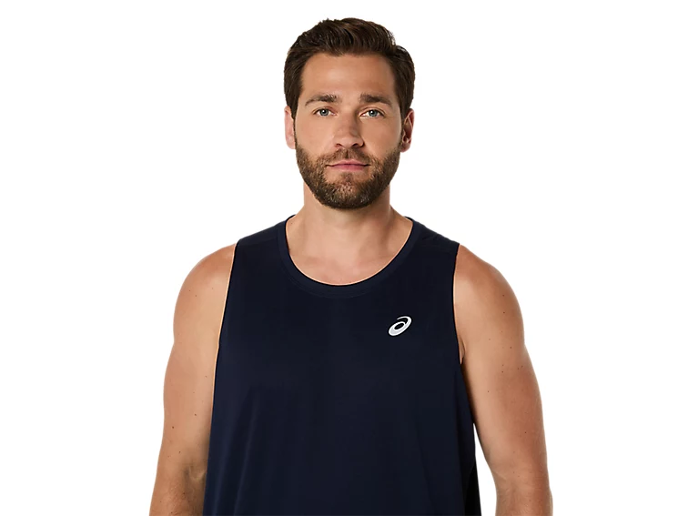 ASICS CORE SINGLET - Homme