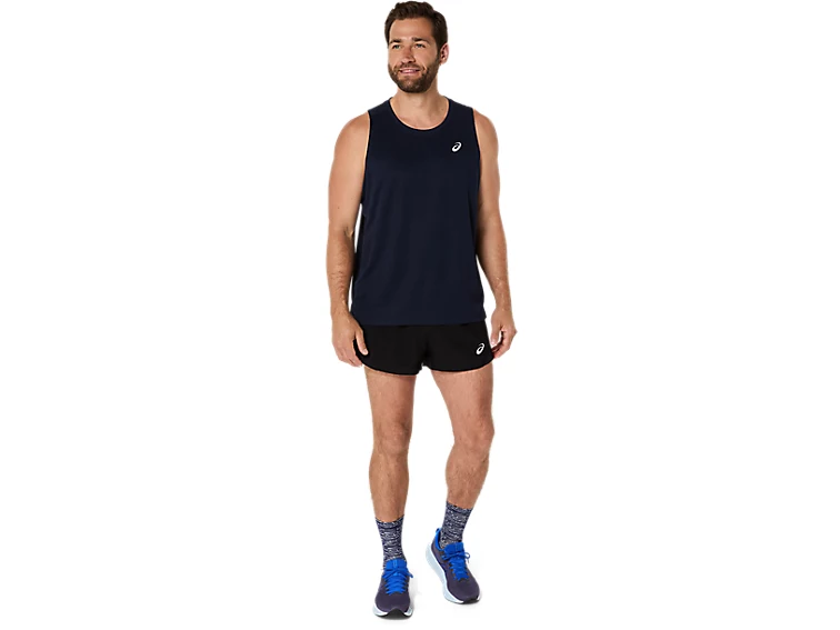 ASICS CORE SINGLET - Homme