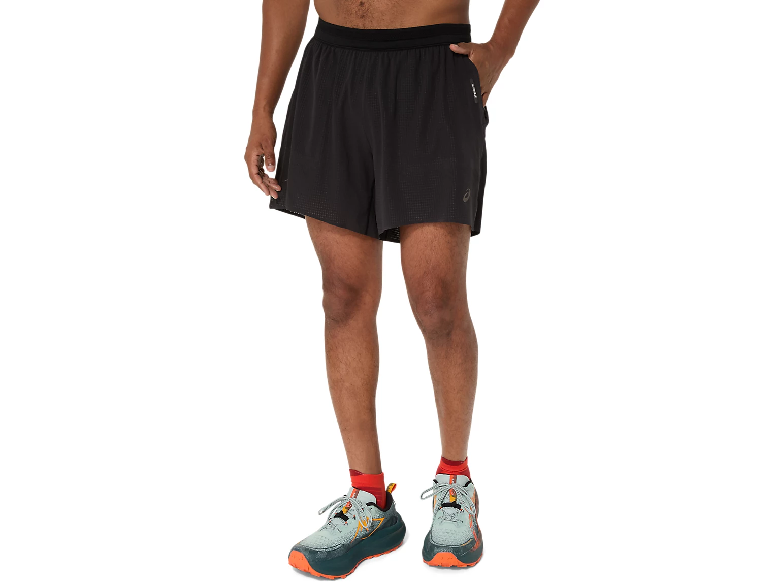 FUJITRAIL ELITE SHORT - Homme