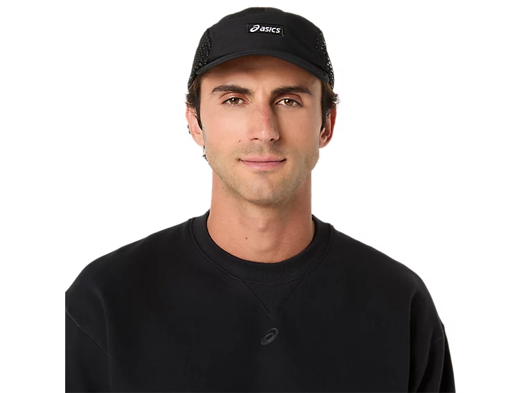 FLEECE CREW-NECK TOP RELAXED - Homme