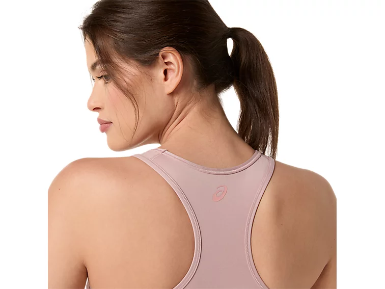 ESSENTIAL ASICS LOGO PADDED BRA - Femme