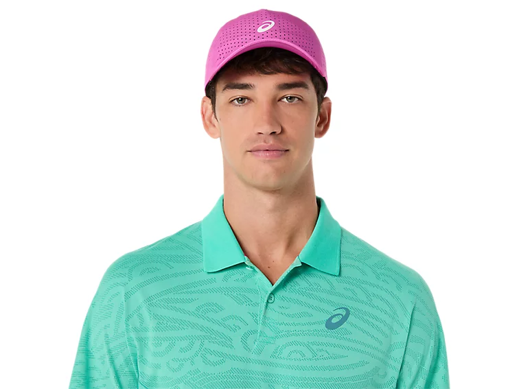 MATCH JACQUARD POLO SS TOP - Homme