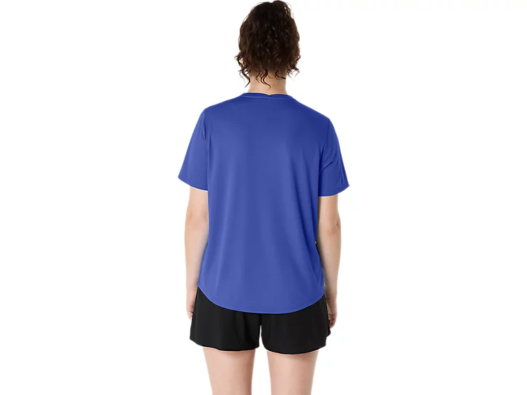 ASICS CORE SS TOP - Femme