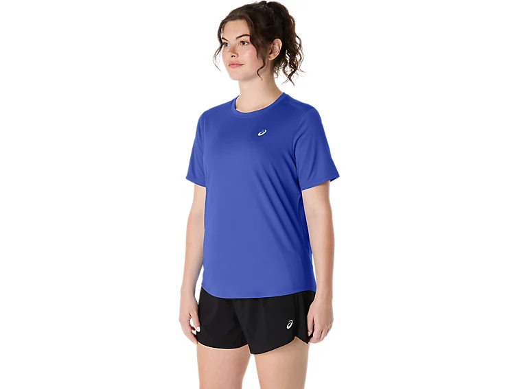 ASICS CORE SS TOP - Femme