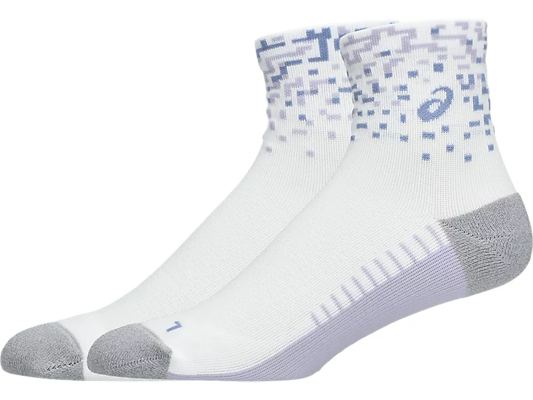 PERFORMANCE RUN QUARTER SOCK - Unisexe