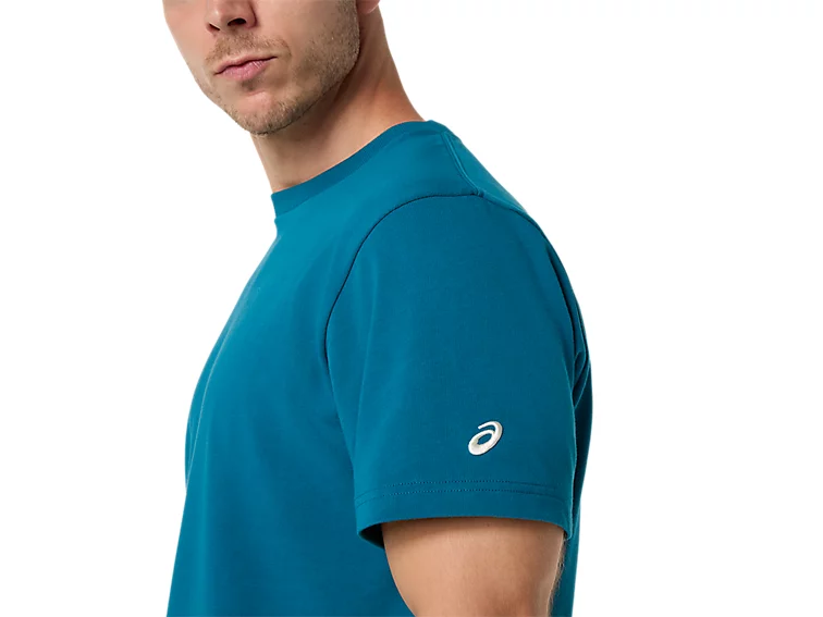 HERITAGE HEAVY COTTON GRAPHIC TEE - Homme