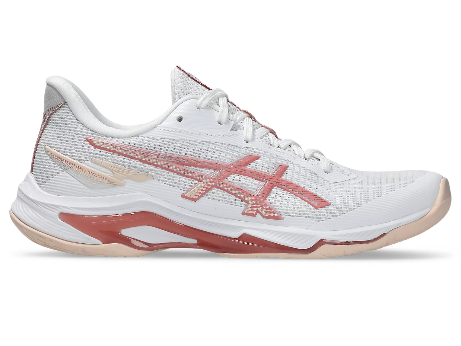 NETBURNER BALLISTIC FF 4 - Femme