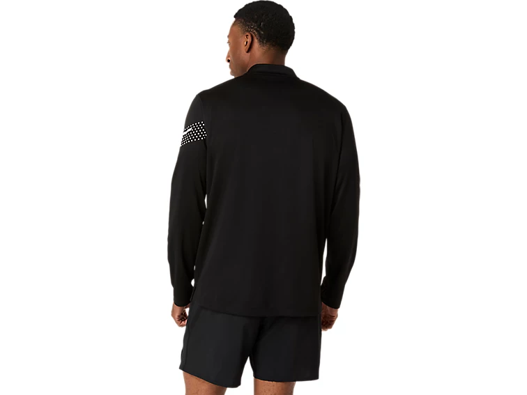 ICON LS 1/2 ZIP TOP - Homme