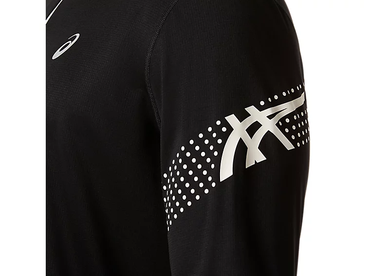 ICON LS 1/2 ZIP TOP - Homme