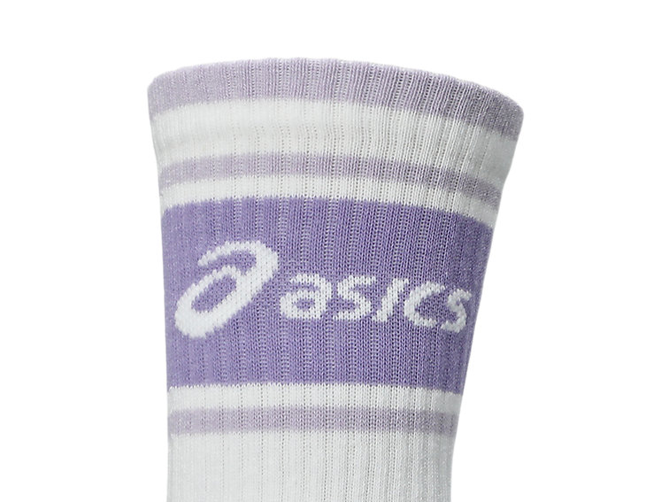 AEG 3 PACK ASICS LOGO CREW SOCK - Unisexe