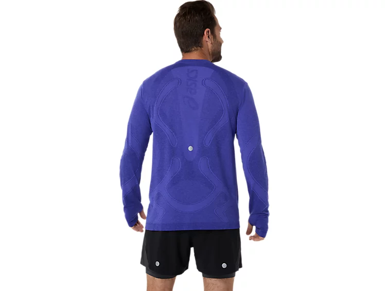 ROAD SEAMLESS LS TOP - Homme