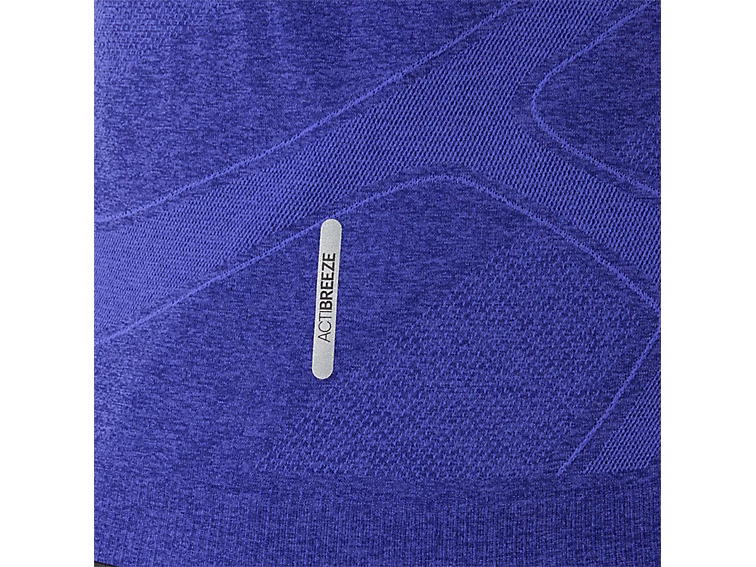 ROAD SEAMLESS LS TOP - Homme