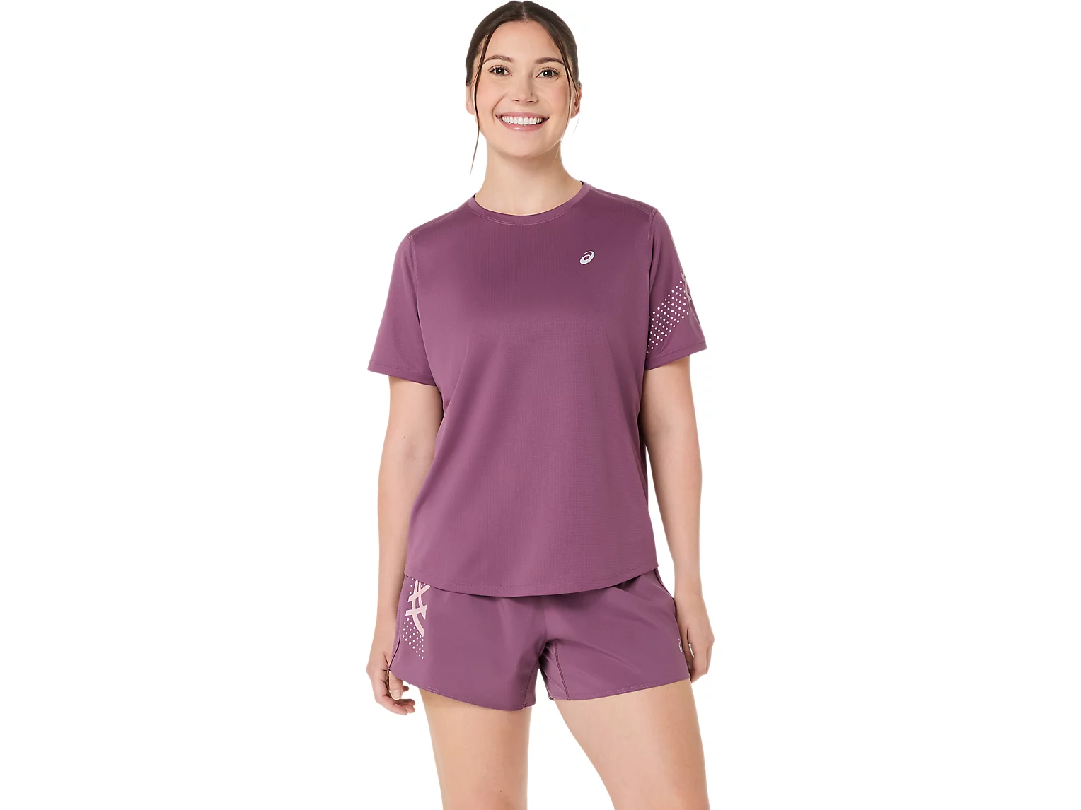 ICON SS TOP - Femme