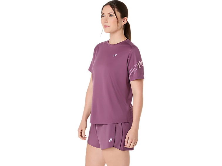 ICON SS TOP - Femme
