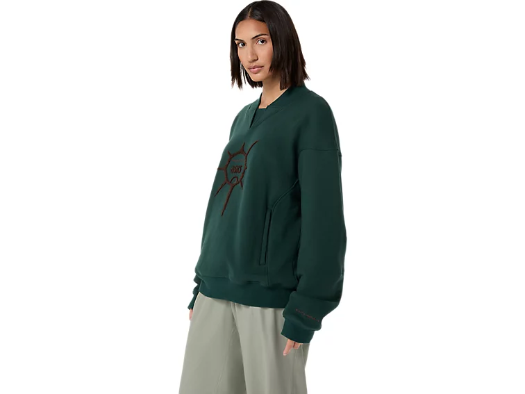 PYROLOI SWEAT SHIRT - Femme