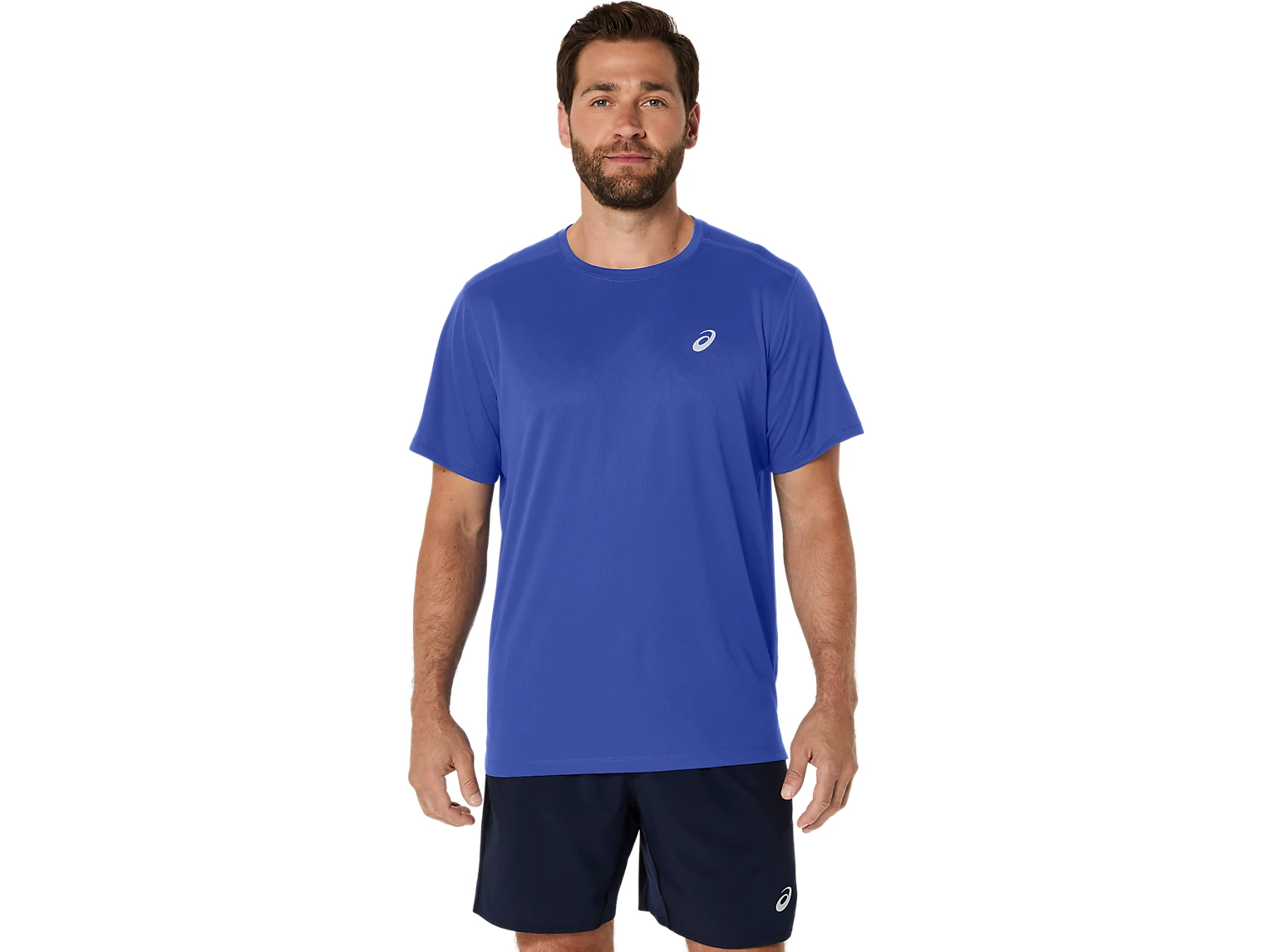 ASICS CORE SS TOP - Homme