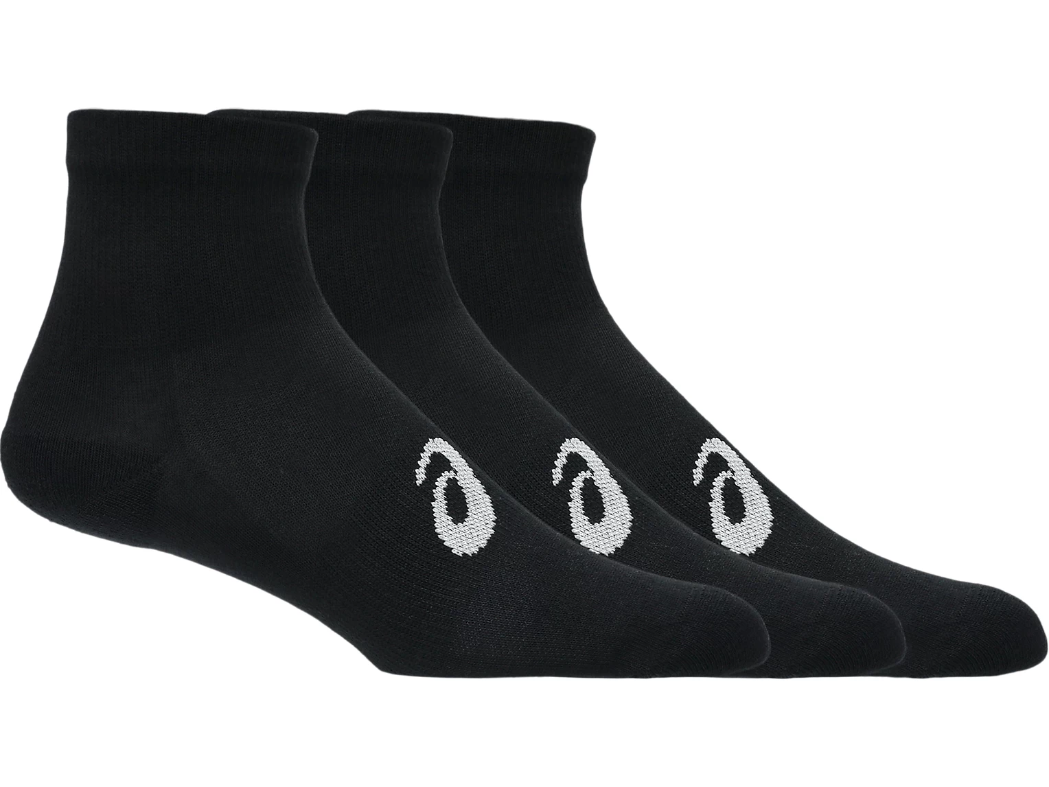 AEG 3 PACK QUARTER SOCK - Unisexe