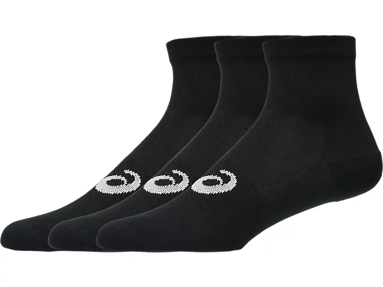 AEG 3 PACK QUARTER SOCK - Unisexe