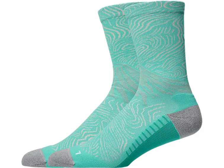 FUJITRAIL GRAPHIC CREW SOCK - Unisexe