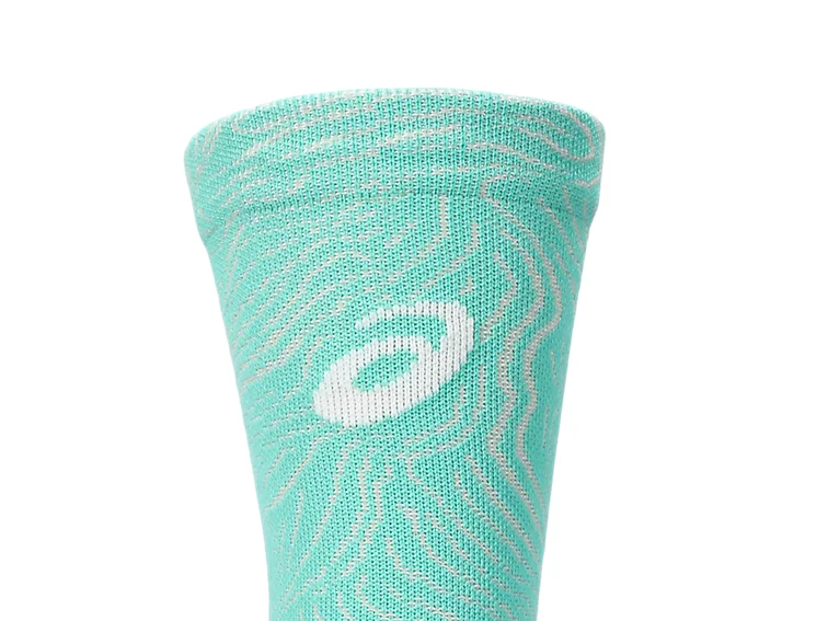 FUJITRAIL GRAPHIC CREW SOCK - Unisexe