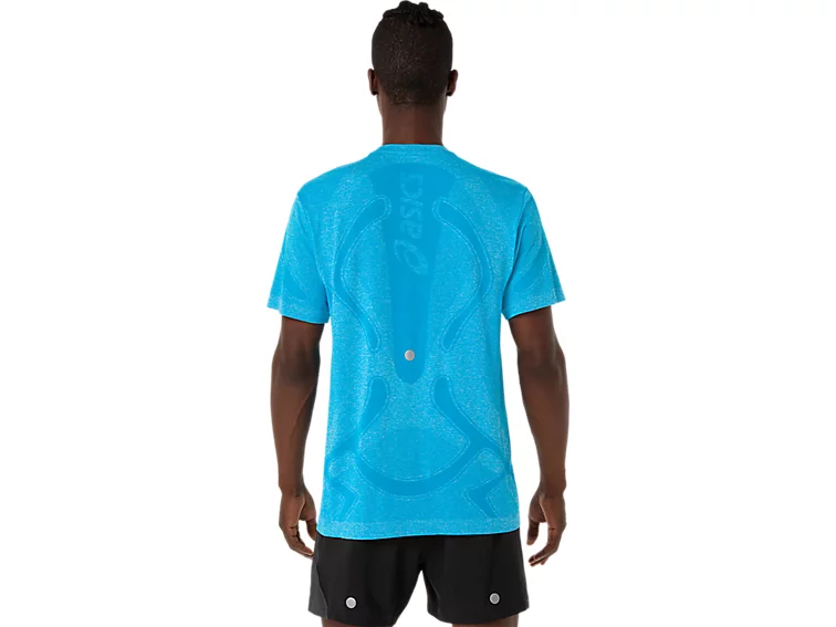 ROAD SEAMLESS SS TOP - Homme