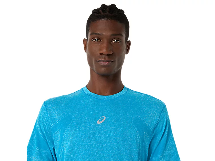 ROAD SEAMLESS SS TOP - Homme