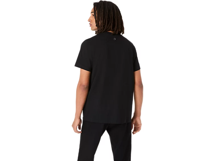 ASICS CHEST LOGO TEE - Homme