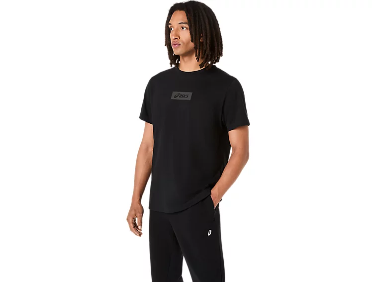 ASICS CHEST LOGO TEE - Homme