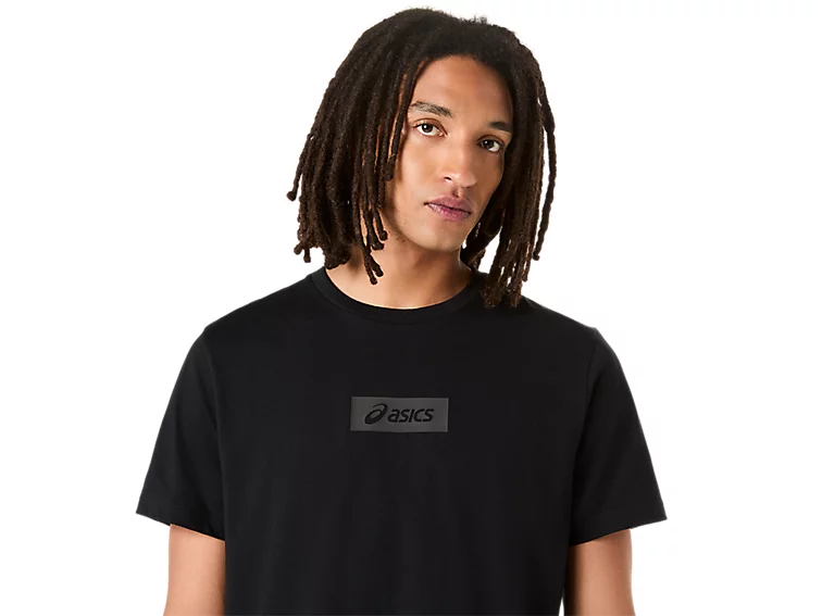 ASICS CHEST LOGO TEE - Homme