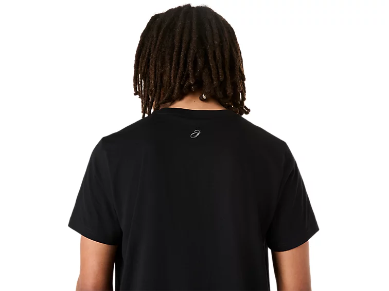 ASICS CHEST LOGO TEE - Homme