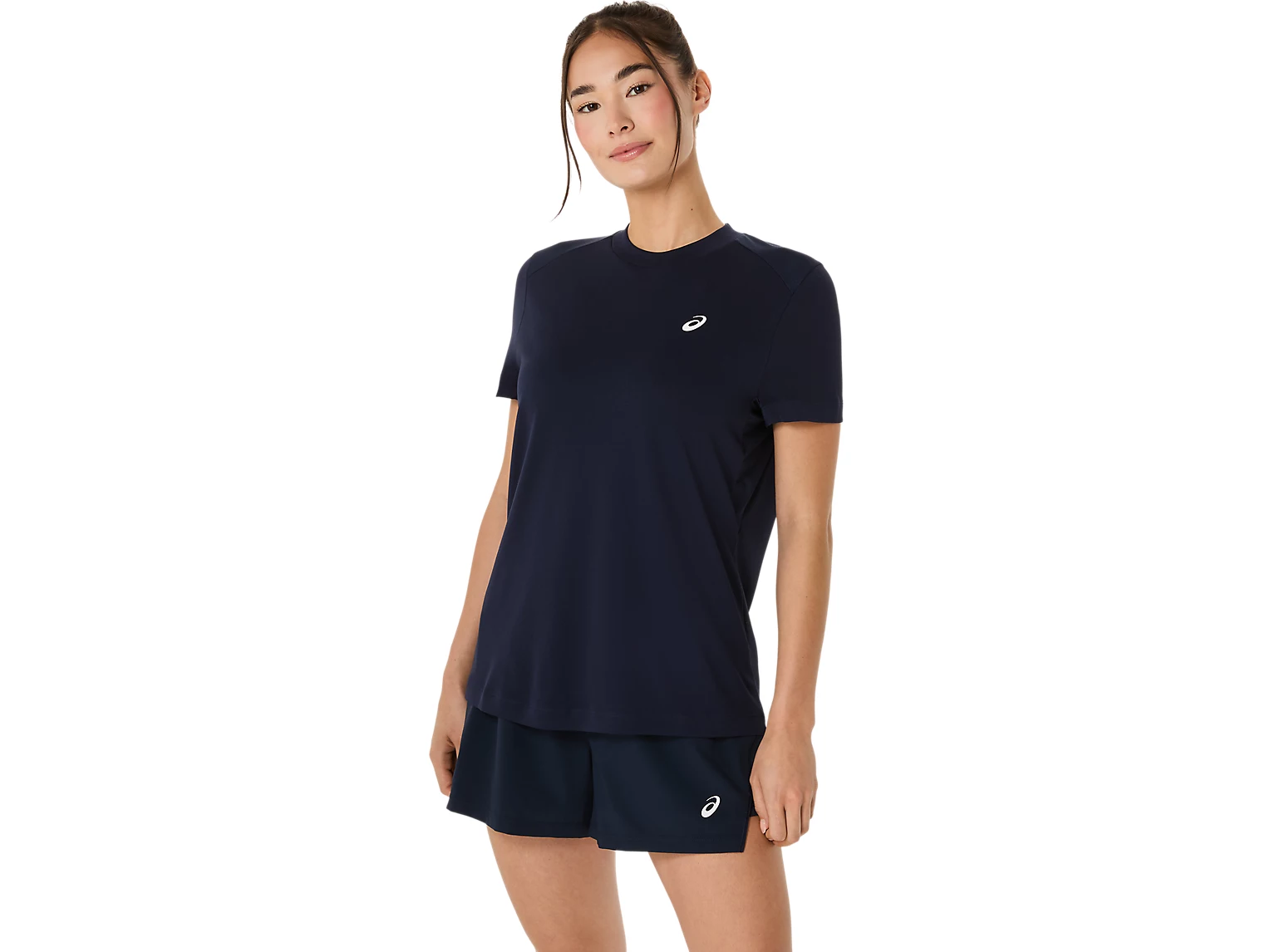 COURT SS TOP - Femme