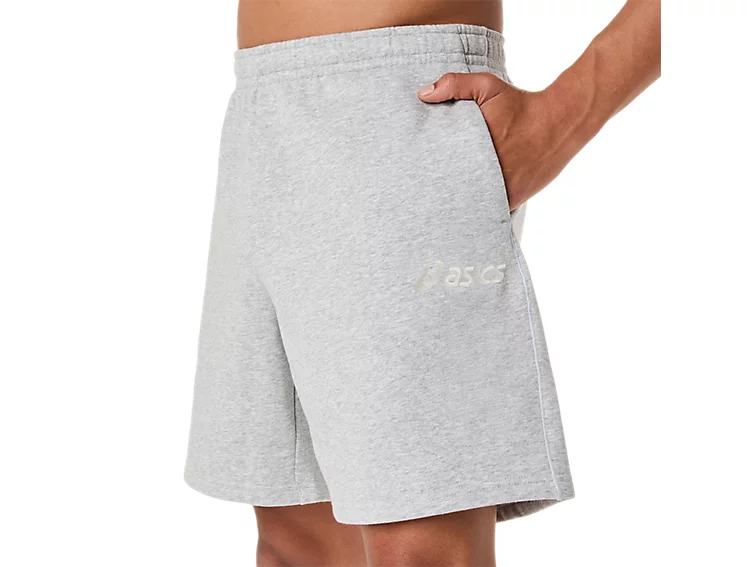 ASICS LOGO FLEECE 7IN SHORT - Homme