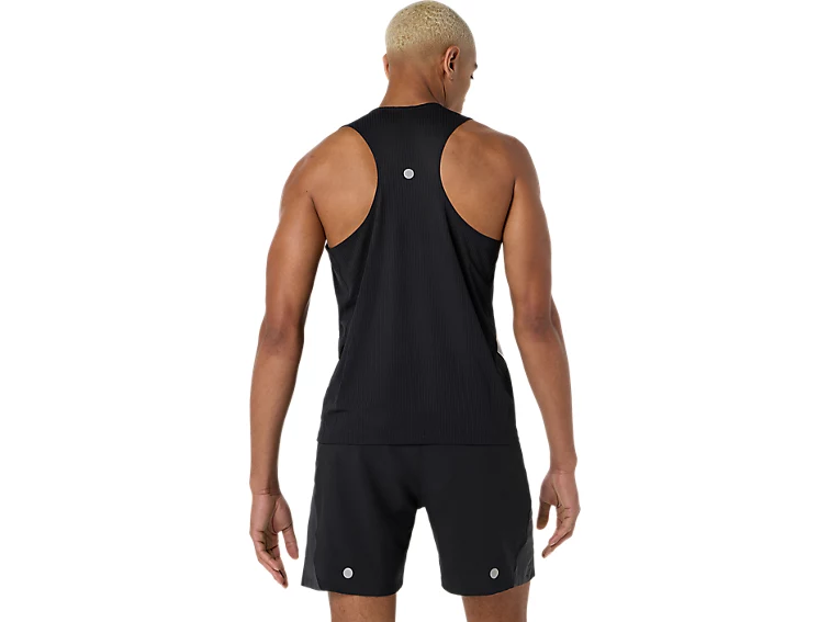 ROAD FADE SINGLET - Homme