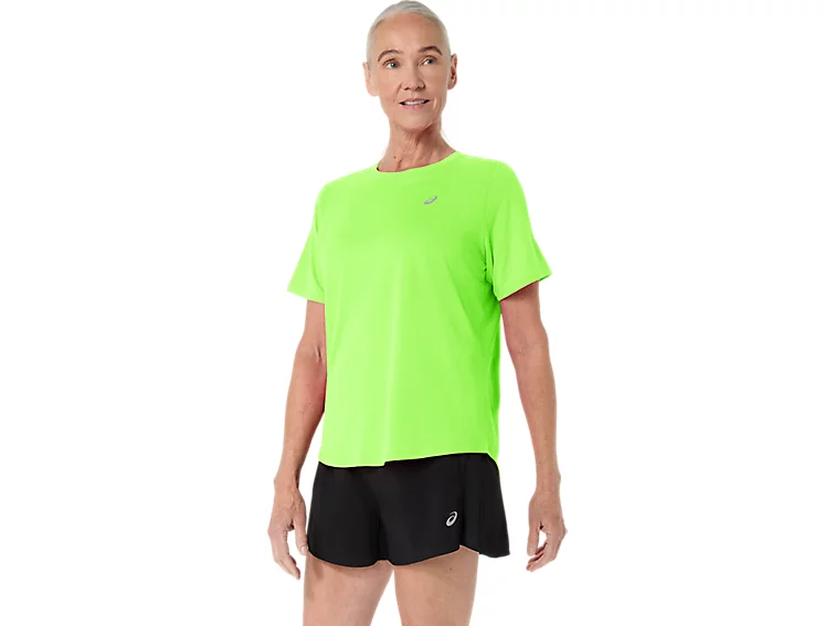 ASICS CORE SS TOP - Femme