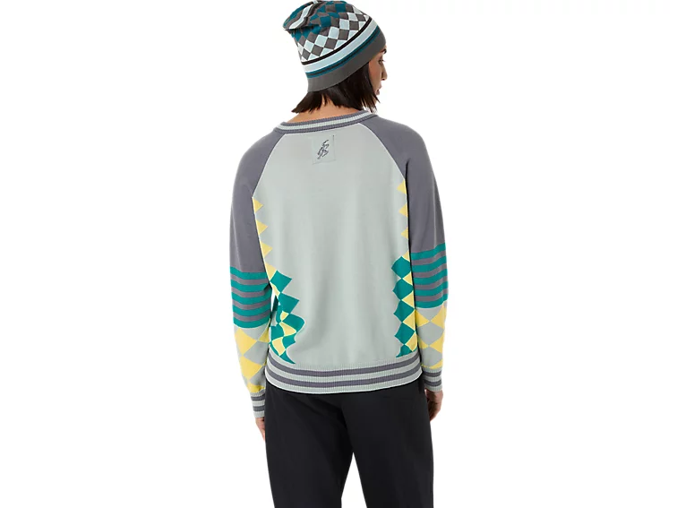 LARICOID KNIT JUMPER - Unisexe