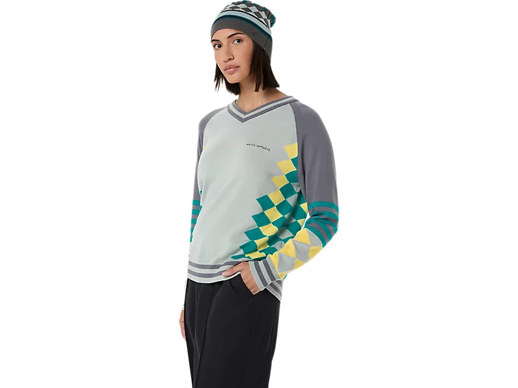 LARICOID KNIT JUMPER - Unisexe